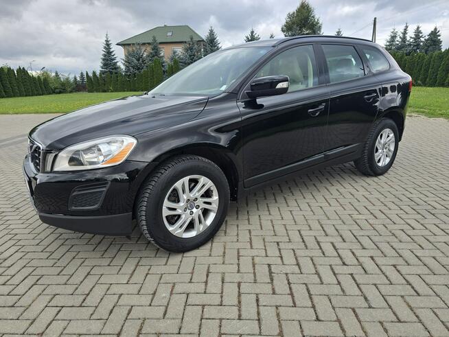 Volvo XC 60 2,4D5 Serwis.AWD(4x4)Navigacja.Ledy.Pół-Skóry.OKAZJA