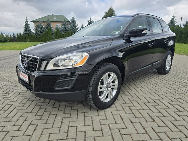 Volvo XC 60 2,4D5 Serwis.AWD(4x4)Navigacja.Ledy.Pół-Skóry.OKAZJA