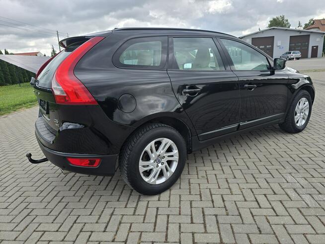 Volvo XC 60 2,4D5 Serwis.AWD(4x4)Navigacja.Ledy.Pół-Skóry.OKAZJA