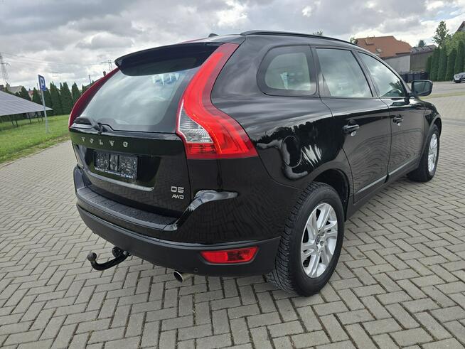 Volvo XC 60 2,4D5 Serwis.AWD(4x4)Navigacja.Ledy.Pół-Skóry.OKAZJA