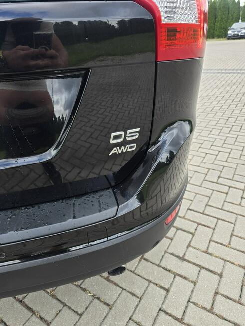 Volvo XC 60 2,4D5 Serwis.AWD(4x4)Navigacja.Ledy.Pół-Skóry.OKAZJA