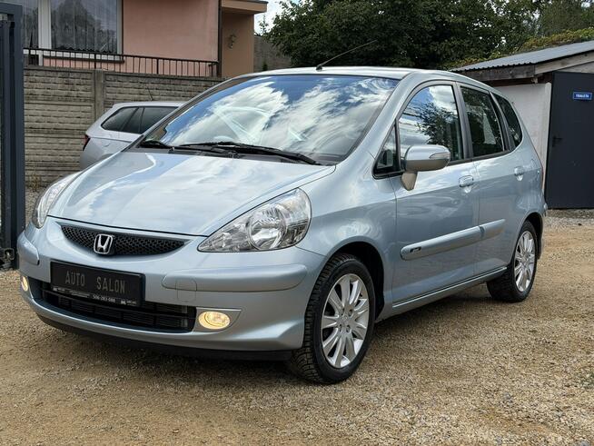 Honda Jazz 1.33i*83PS*125.000km*Serwis*ASO*KLIMA*Bezwypadek*1Właściciel*Niemcy