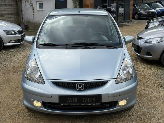 Honda Jazz 1.33i*83PS*125.000km*Serwis*ASO*KLIMA*Bezwypadek*1Właściciel*Niemcy