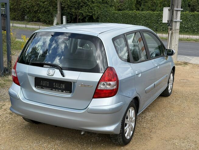 Honda Jazz 1.33i*83PS*125.000km*Serwis*ASO*KLIMA*Bezwypadek*1Właściciel*Niemcy