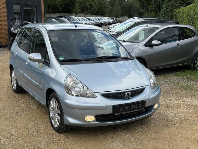Honda Jazz 1.33i*83PS*125.000km*Serwis*ASO*KLIMA*Bezwypadek*1Właściciel*Niemcy