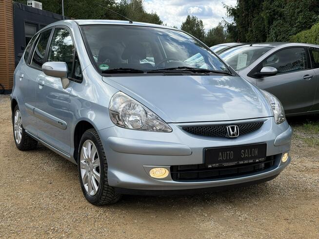 Honda Jazz 1.33i*83PS*125.000km*Serwis*ASO*KLIMA*Bezwypadek*1Właściciel*Niemcy