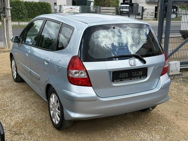 Honda Jazz 1.33i*83PS*125.000km*Serwis*ASO*KLIMA*Bezwypadek*1Właściciel*Niemcy