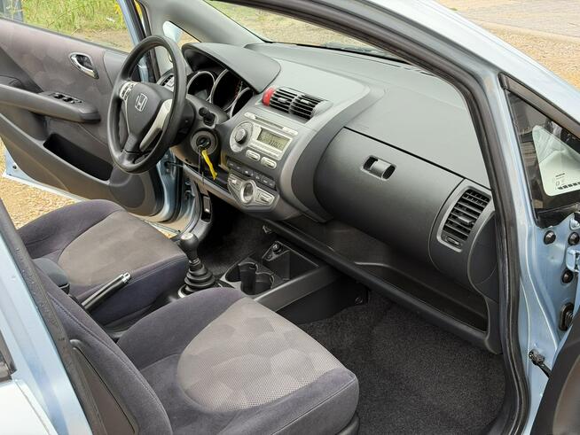 Honda Jazz 1.33i*83PS*125.000km*Serwis*ASO*KLIMA*Bezwypadek*1Właściciel*Niemcy
