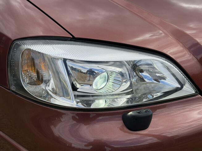 Opel Astra 1.6i*84PS*Xenon*Klimatronik*Alu*1wł*130.000km*Niemcy*Niespotykany*Stan