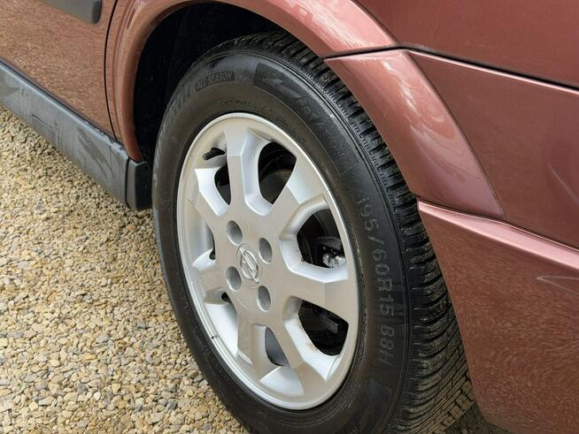 Opel Astra 1.6i*84PS*Xenon*Klimatronik*Alu*1wł*130.000km*Niemcy*Niespotykany*Stan