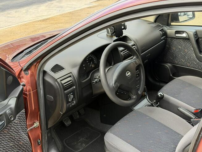 Opel Astra 1.6i*84PS*Xenon*Klimatronik*Alu*1wł*130.000km*Niemcy*Niespotykany*Stan