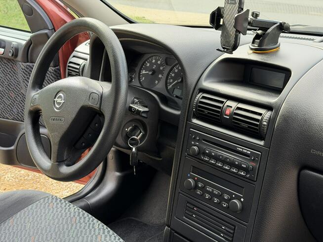 Opel Astra 1.6i*84PS*Xenon*Klimatronik*Alu*1wł*130.000km*Niemcy*Niespotykany*Stan