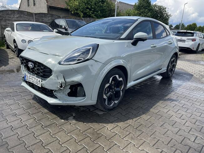 Ford Puma Salon PL ST LineKamery360 Skóra Podgrzewanie Virtual