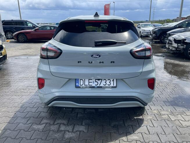 Ford Puma Salon PL ST LineKamery360 Skóra Podgrzewanie Virtual