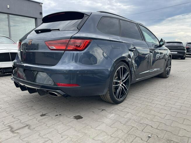 Seat Leon Sportstourer Cupra 4x4 Automat Podgrzewanie Skóra Virtual cockpit