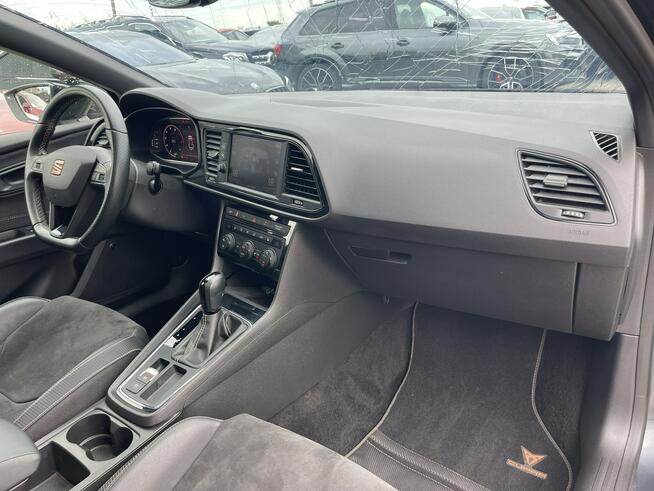 Seat Leon Sportstourer Cupra 4x4 Automat Podgrzewanie Skóra Virtual cockpit