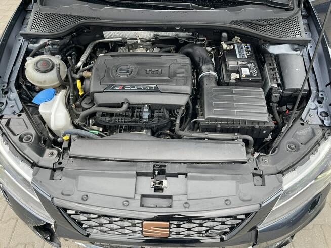 Seat Leon Sportstourer Cupra 4x4 Automat Podgrzewanie Skóra Virtual cockpit