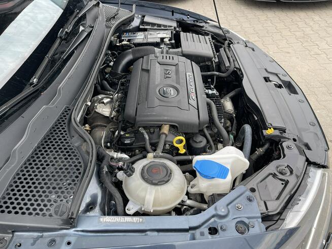 Seat Leon Sportstourer Cupra 4x4 Automat Podgrzewanie Skóra Virtual cockpit