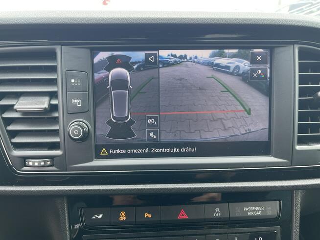 Seat Leon Sportstourer Cupra 4x4 Automat Podgrzewanie Skóra Virtual cockpit