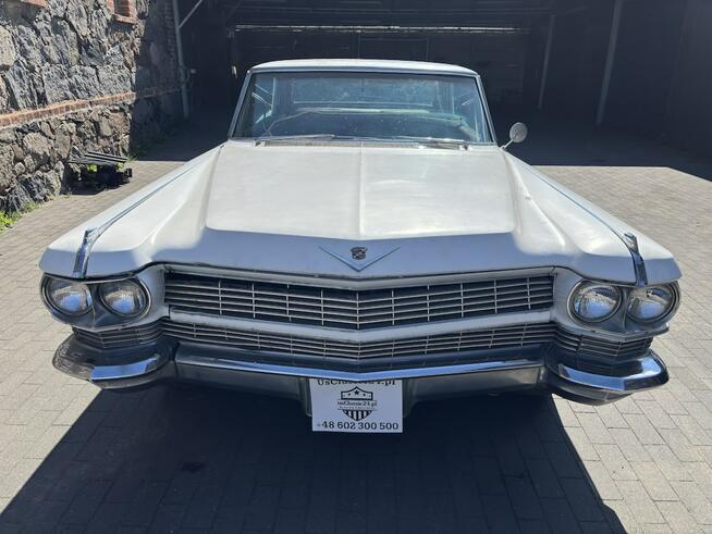 Cadillac Deville Coupe 1964 – 7.0 V8