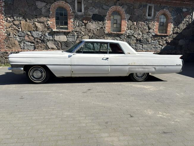 Cadillac Deville Coupe 1964 – 7.0 V8
