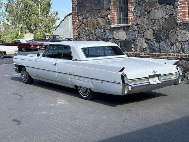 Cadillac Deville Coupe 1964 – 7.0 V8