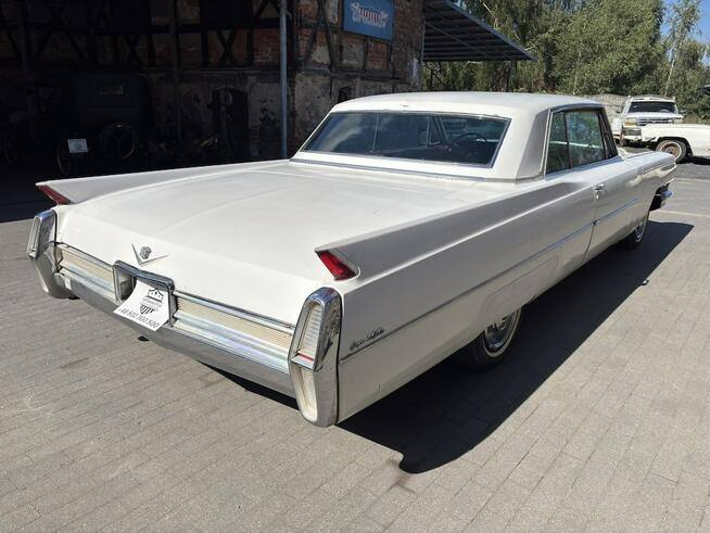 Cadillac Deville Coupe 1964 – 7.0 V8