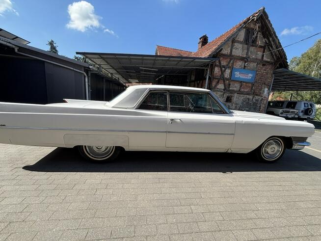 Cadillac Deville Coupe 1964 – 7.0 V8
