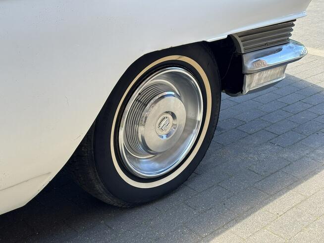 Cadillac Deville Coupe 1964 – 7.0 V8