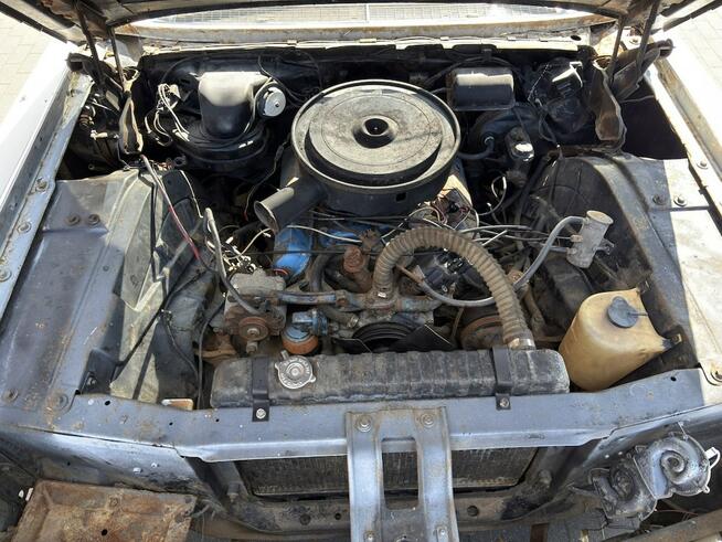Cadillac Deville Coupe 1964 – 7.0 V8