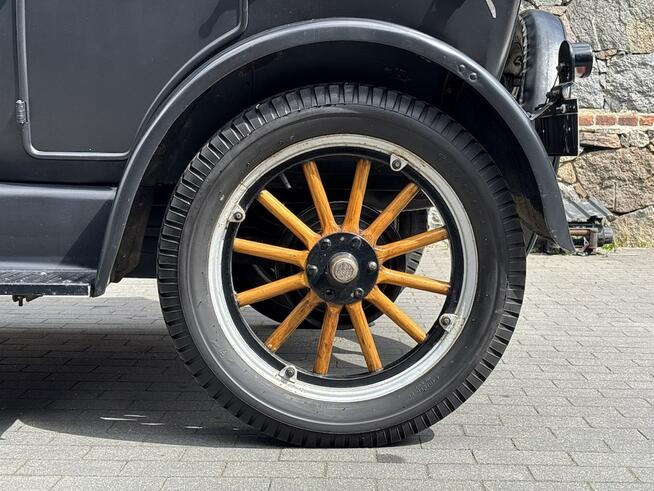 FORD MODEL T CONVERTIBLE 1926
