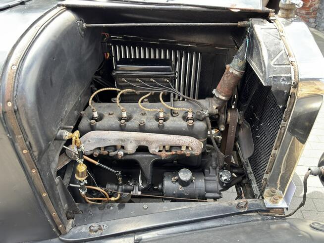 FORD MODEL T CONVERTIBLE 1926