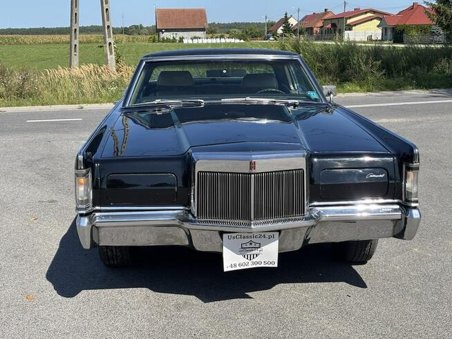Lincoln Continental Mark III 1969 7.5 V8