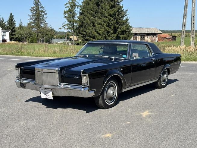 Lincoln Continental Mark III 1969 7.5 V8
