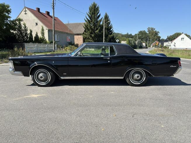 Lincoln Continental Mark III 1969 7.5 V8