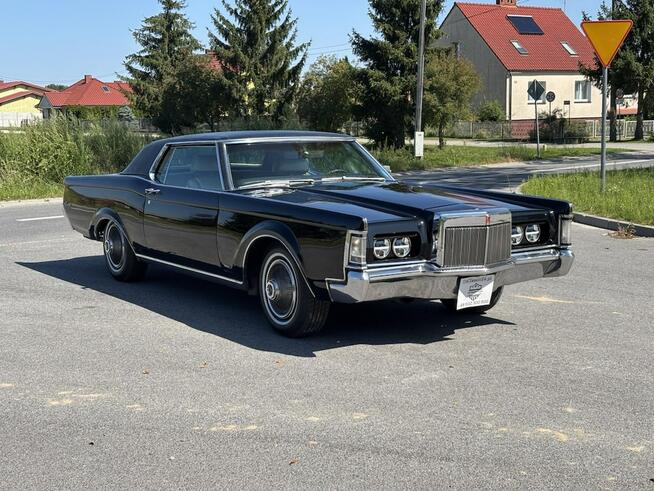 Lincoln Continental Mark III 1969 7.5 V8