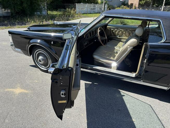 Lincoln Continental Mark III 1969 7.5 V8