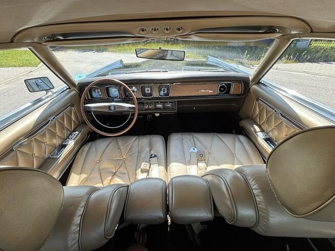 Lincoln Continental Mark III 1969 7.5 V8