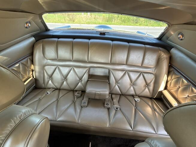 Lincoln Continental Mark III 1969 7.5 V8