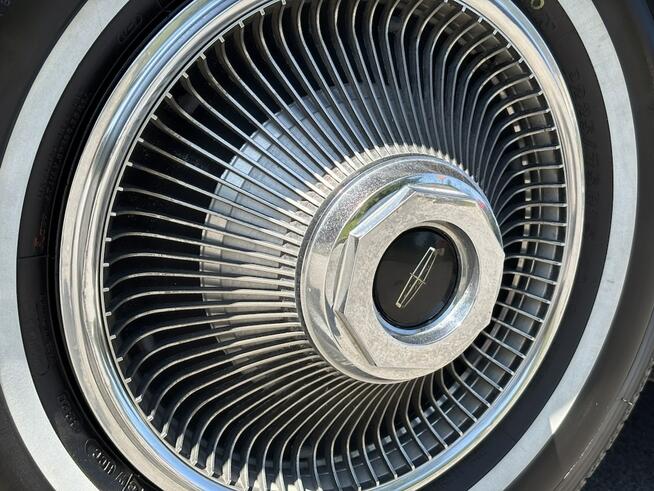 Lincoln Continental Mark III 1969 7.5 V8