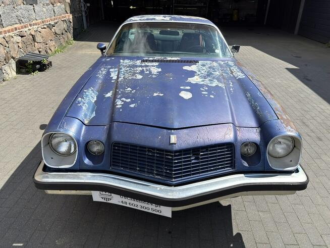 Chevrolet Camaro Type LT 1976 – 5.7 V8