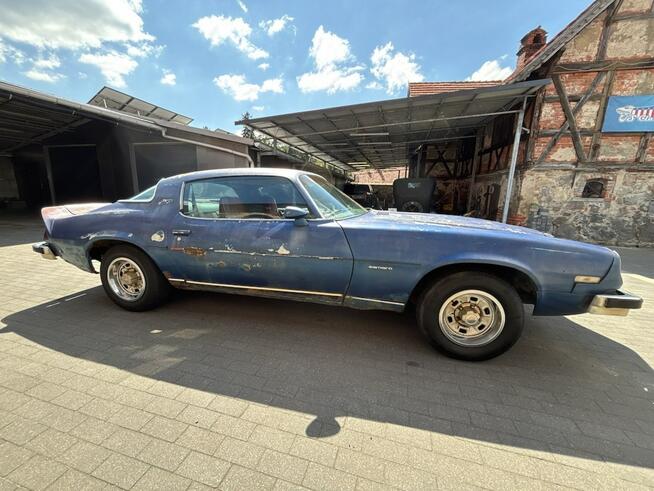 Chevrolet Camaro Type LT 1976 – 5.7 V8