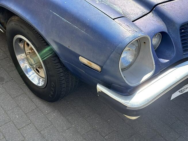 Chevrolet Camaro Type LT 1976 – 5.7 V8
