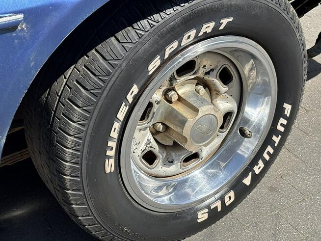 Chevrolet Camaro Type LT 1976 – 5.7 V8