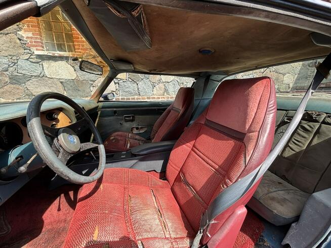Chevrolet Camaro Type LT 1976 – 5.7 V8