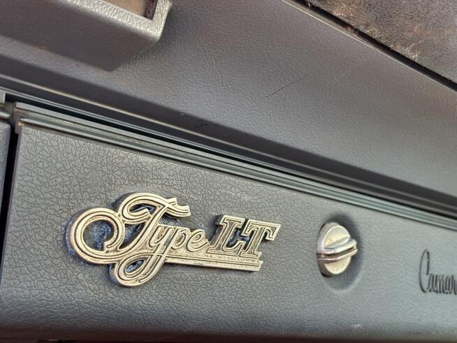 Chevrolet Camaro Type LT 1976 – 5.7 V8