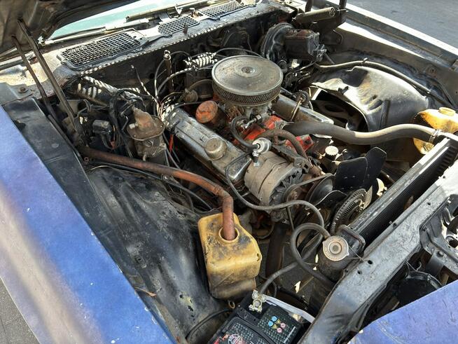 Chevrolet Camaro Type LT 1976 – 5.7 V8