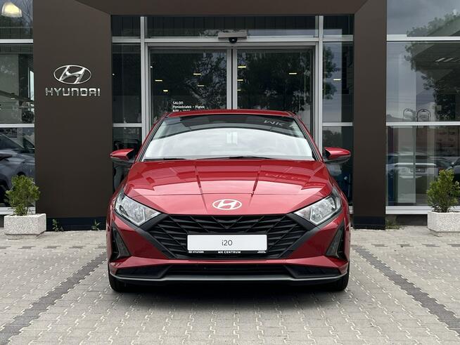 Hyundai i20 Już od 35.800zł | dostępny w różnych kolorach nadwozia