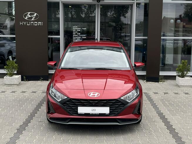 Hyundai i20 Już od 35.800zł | dostępny w różnych kolorach nadwozia