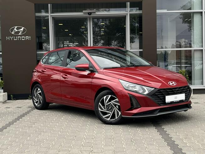 Hyundai i20 Już od 35.800zł | dostępny w różnych kolorach nadwozia